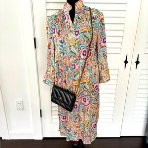 Dea Kudibal Mulberry Silk Dress size Small